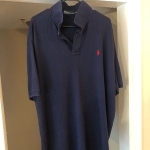 Polo Ralph Lauren Interlock Polo Shirt XXL